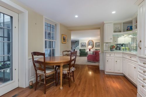 53 Chestnut St, Boston MA exterior