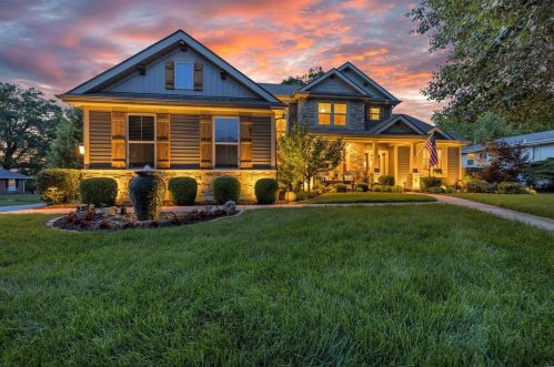 12531 Ridgefield Dr, Saint Louis MO 63131-3622 exterior