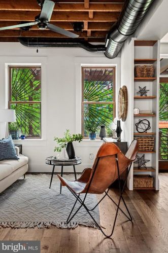 761 Hobart Pl, Washington DC 20001-3811 exterior