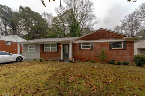 2930 Eleanor Ter, Atlanta GA  30318-6014 exterior