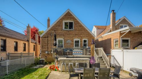 9539 Hamlin Ave, Chicago IL 60655-4013 exterior