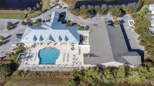 3600 Red Tailed Hawk Dr, Fort Pierce FL 34952-3023 exterior