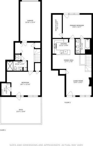 1616 Indiana Ave, Chicago IL  60616-1327 exterior