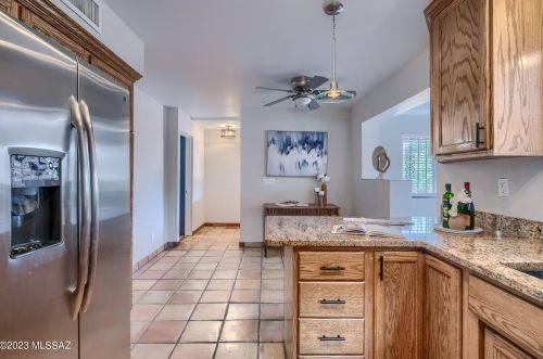 2921 Eastview Ave, Tucson AZ  85730-2134 exterior