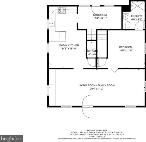 104 Queen St, Littlestown PA 17340-1640 exterior