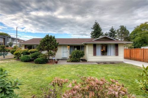 422 97 St, Seattle WA  98103-3209 exterior