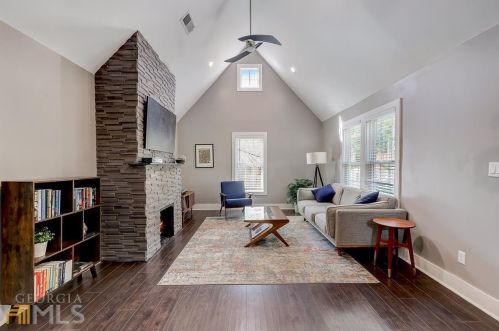 1206 Martin Luther King Jr Dr, Atlanta GA  30314-2502 exterior