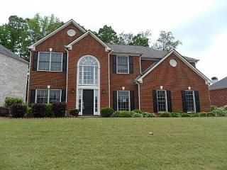 4778 Eagles Rdg Loop, Lithonia GA  30038-3538 exterior