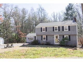 61 Bronson Rd, Avon, CT 06001-2931