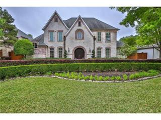 5834 Waggoner Dr, Dallas TX  75230-4006 exterior