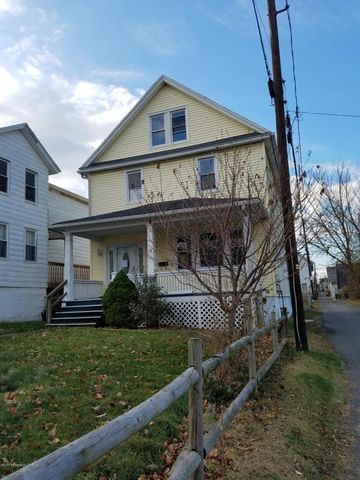 618 Hickory St, Scranton PA  18505-1325 exterior