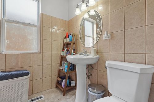 3505 61st St, Chicago IL  60629-3607 exterior