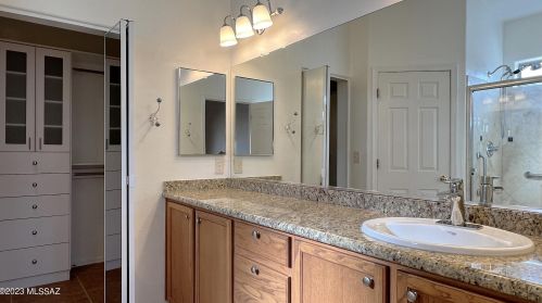 5756 Cortaro Crossing Dr, Tucson AZ  85742-8128 exterior