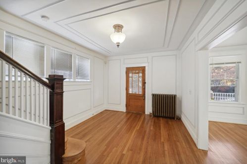 1429 Montague St, Washington DC  20011-2852 exterior