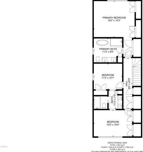 4620 Kenneth Ave, Chicago IL 60803-2130 exterior