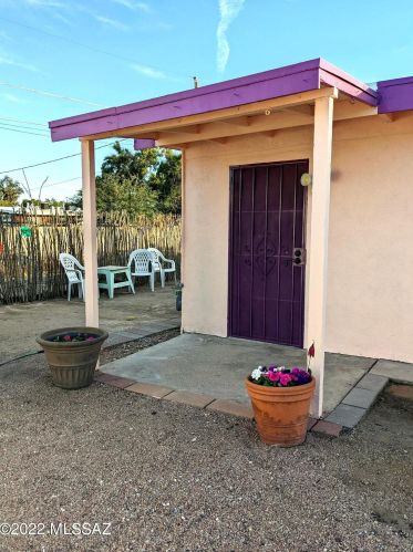 4114 Monte Vis Dr, Tucson AZ 85712-5516 exterior