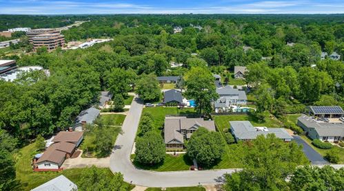 12531 Ridgefield Dr, Saint Louis MO 63131-3622 exterior