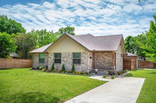 3804 Eaton Dr, Dallas TX  75220-5054 exterior