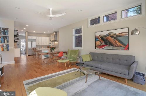 403-A Alfred St, Alexandria VA exterior