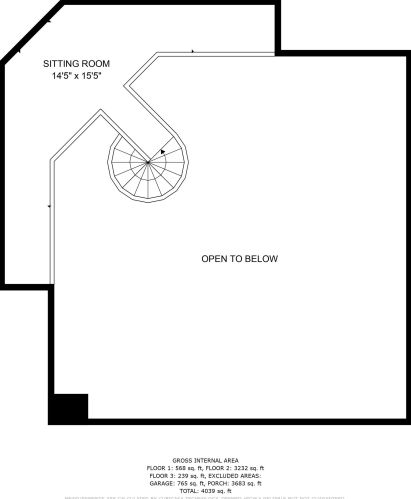 4552 Bayside Dr, Milton FL 32583-8436 exterior