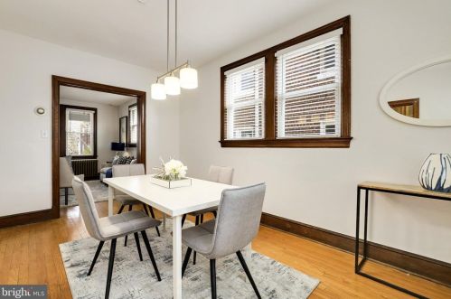 604 Quintana Pl, Washington DC 20011-1234 exterior