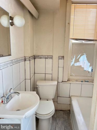 3729 Bouvier St, Philadelphia PA 19132-3816 exterior