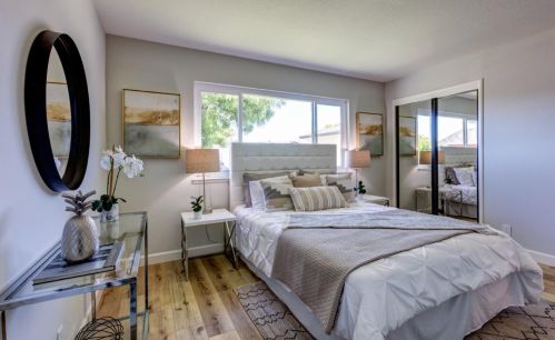 1354 Glacier Dr, Milpitas CA 95035-6506 exterior