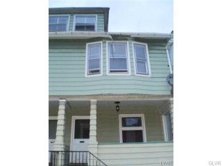 707 6th St, Bethlehem PA  18015-3401 exterior