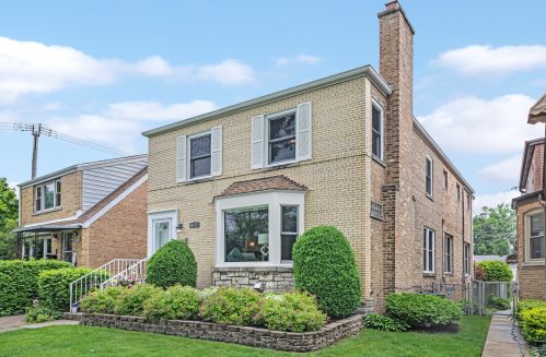 6722 Thorndale Ave, Chicago IL 60631-2286 exterior