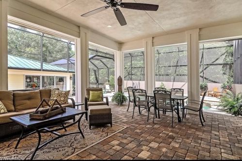 75 Ave, Naples FL exterior