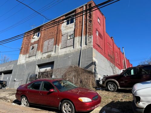 758 Brownsville Rd, Pittsburgh PA 15210-4249 exterior