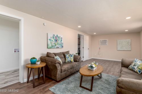 5010 25th St, Tucson AZ  85711-4935 exterior