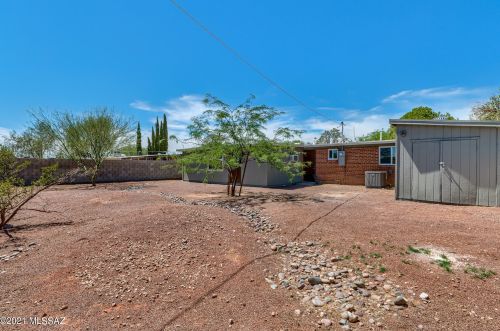 5010 25th St, Tucson AZ  85711-4935 exterior