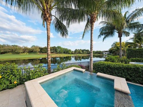 1460 Anhinga Pt, Naples FL 34105-2790 exterior