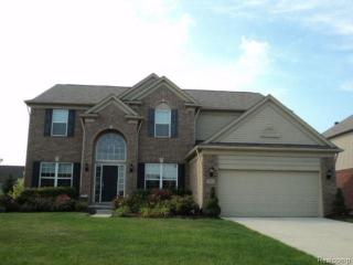 48941 Freestone Dr, Northville MI  48168-8005 exterior