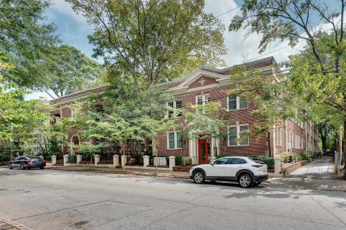 733 Frederica St, Atlanta GA 30306-4217 exterior