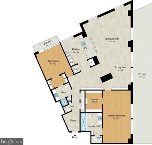 1010 Massachusetts Ave, Washington DC  20001-5401 exterior