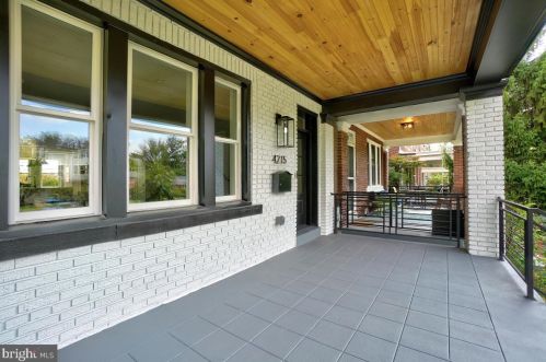 4215 16th St, Washington DC  20011-7005 exterior