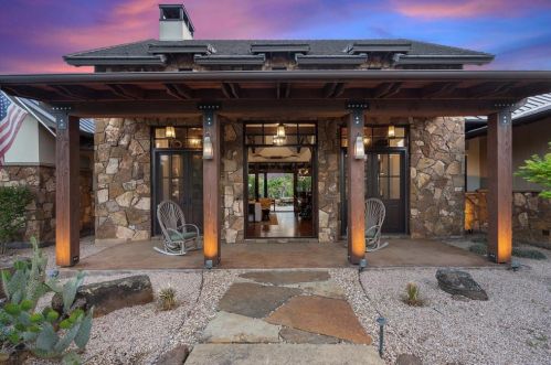 17117 Flagler Dr, Austin TX 78738-7610 exterior