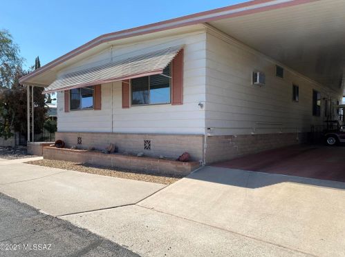 5712 Diamond K St, Tucson AZ 85713-4467 exterior