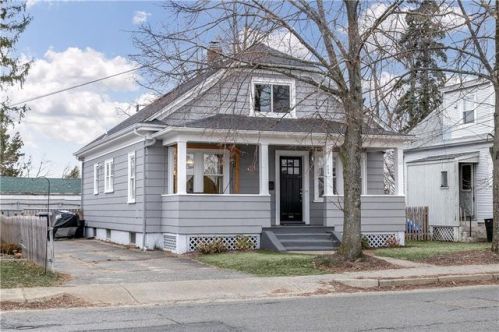 666 Fruit Hill Ave, Providence, RI 02911-3508