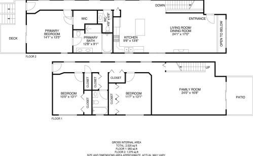 1309 Greenview Ave, Chicago IL 60642-2343 exterior