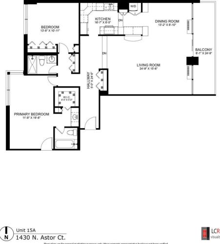 1430 Astor St, Chicago IL 60610-5714 exterior