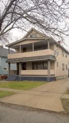 3421 143rd St, Cleveland OH  44120-4018 exterior