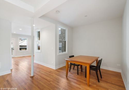 4032 Francisco Ave, Chicago IL 60618-2602 exterior