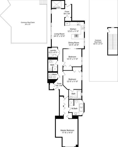 632 Barry Ave, Chicago IL 60657-7152 exterior