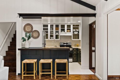 65 Bay Vis Dr, Mill Valley CA 94941-1622 exterior