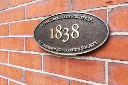 116 Main St, Boston MA exterior