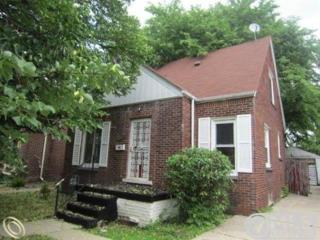 15585 Eastwood St, Detroit MI  48205-2939 exterior