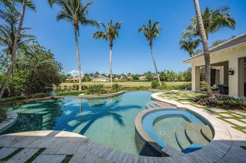 1437 Nighthawk Pt, Naples FL 34105-2789 exterior